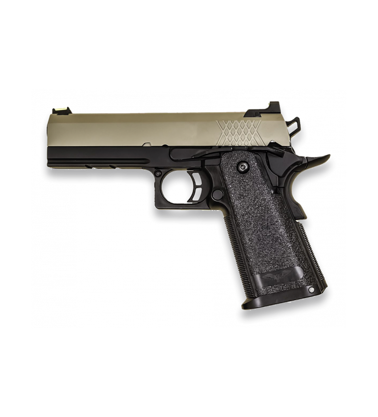 NUPROL. RAVEN  HI-CAPA 4.3  Negro / Tan