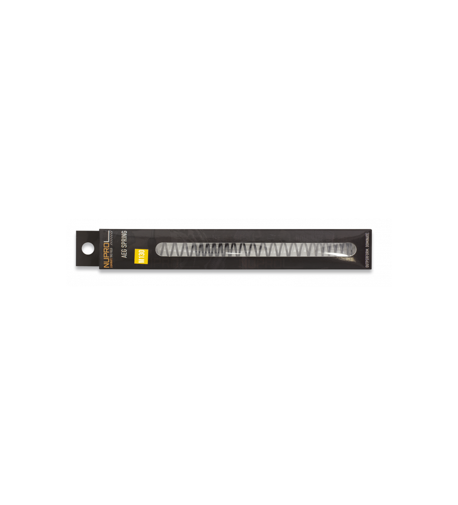 NUPROL. Muelle M130
