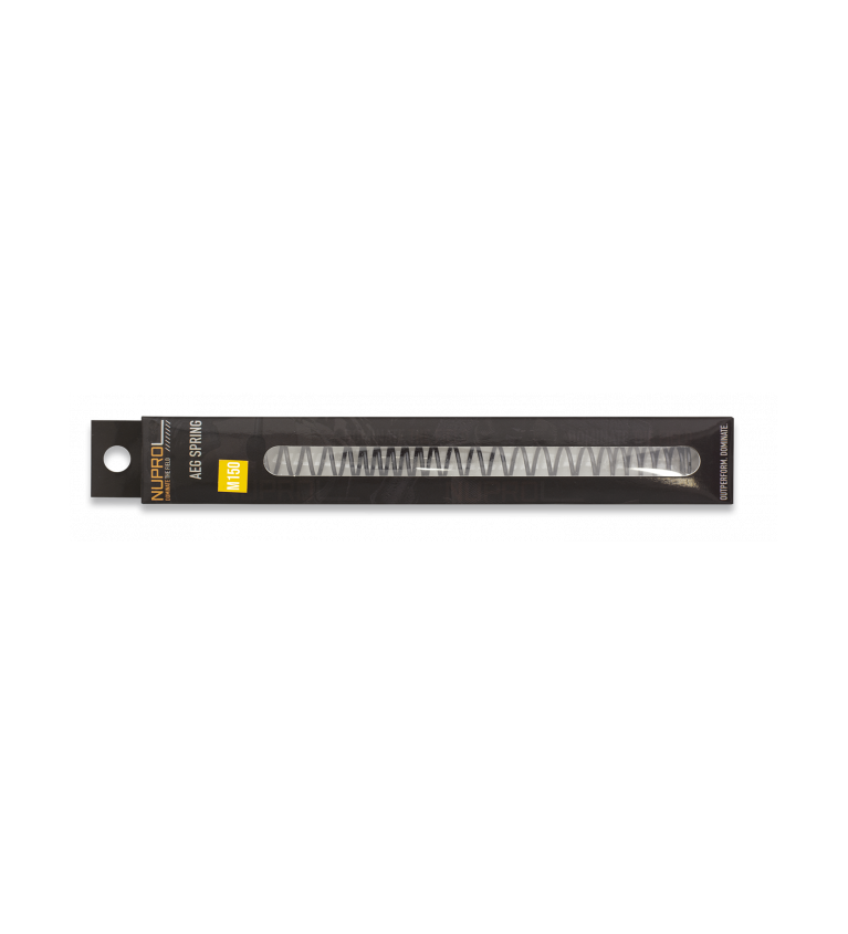 NUPROL. Muelle M150