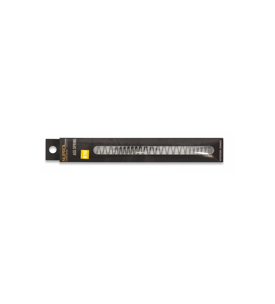 NUPROL. Muelle M150