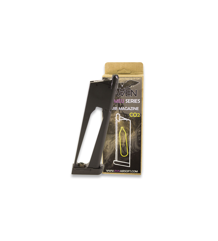 NUPROL. RAVEN 1911/ MEU  Co2 cargador