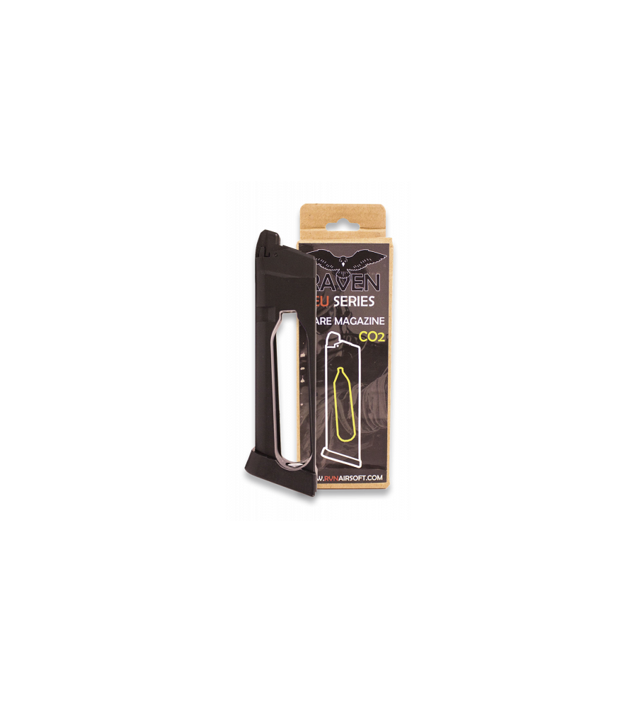 NUPROL. RAVEN  EU series . Co2 cargador