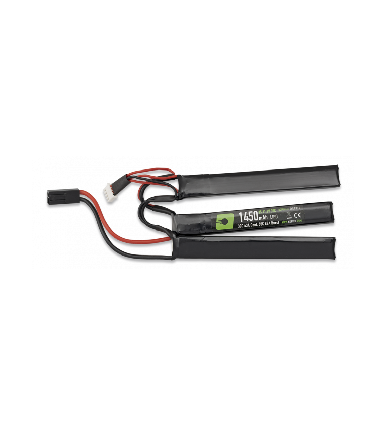 NUPROL - Bateria lipo 1450mah 11.1v 30c