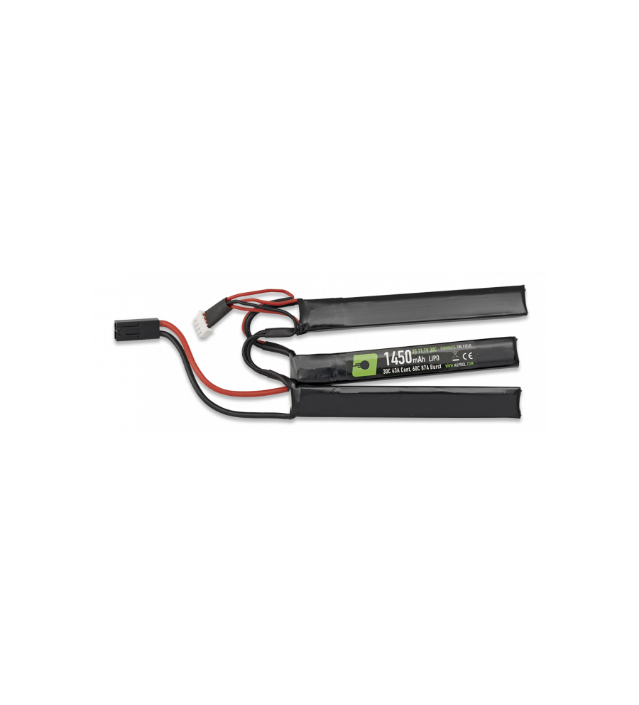 NUPROL - Bateria lipo 1450mah 11.1v 30c