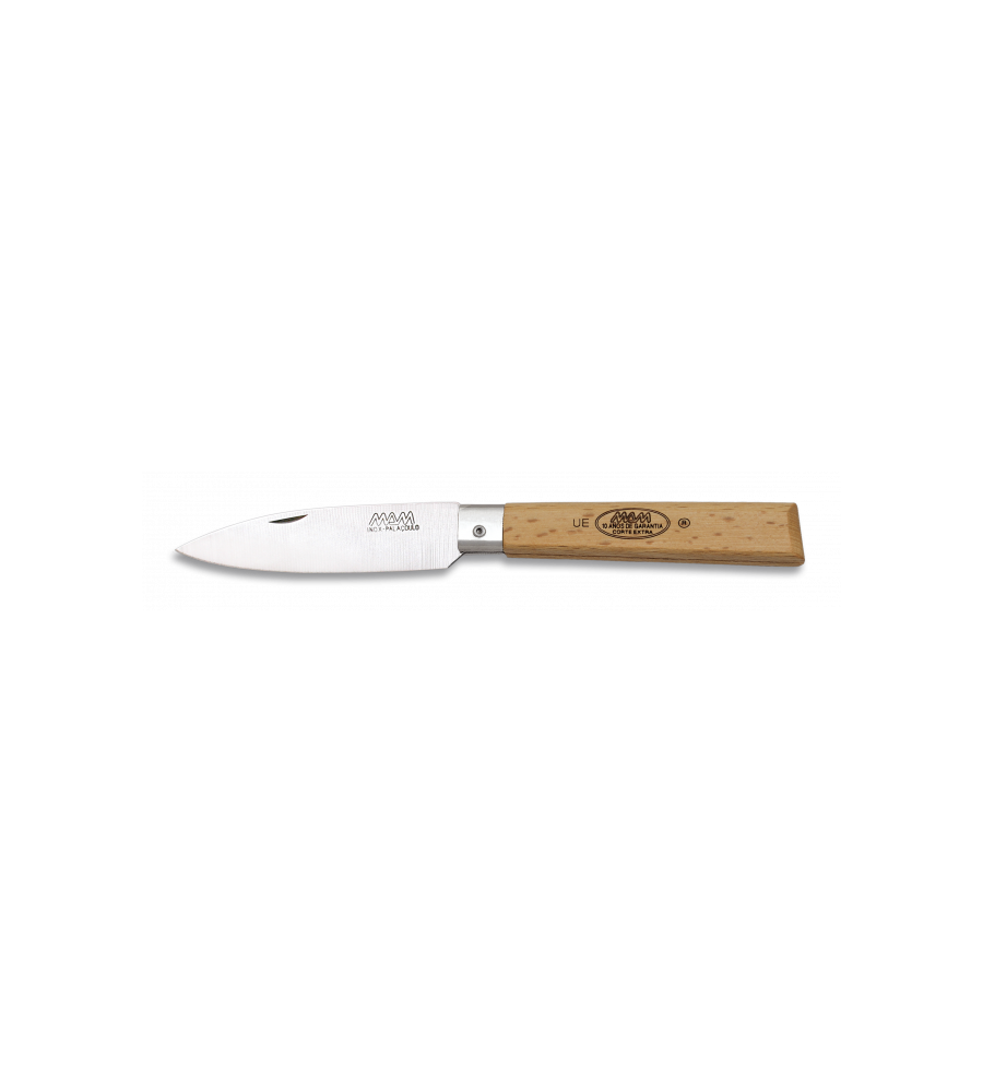 Navaja MAM.Punta espada. Hoja: 8.3 cm