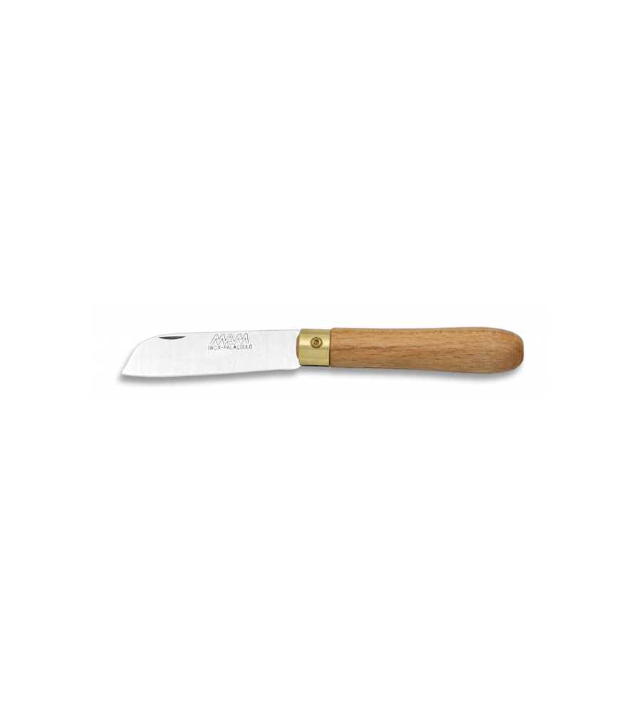 Navaja MAM.Punta cortada. Hoja: 6 cm