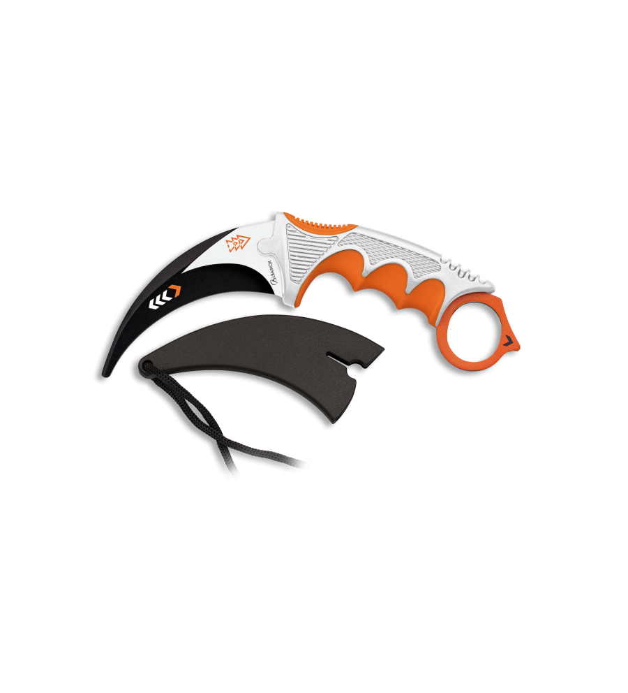 cuchillo karambit entrenamiento Albainox