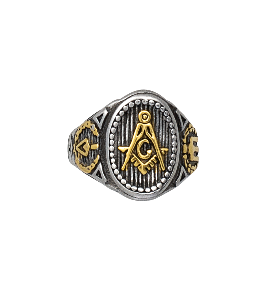 Anillo Masones Talla:19 ø