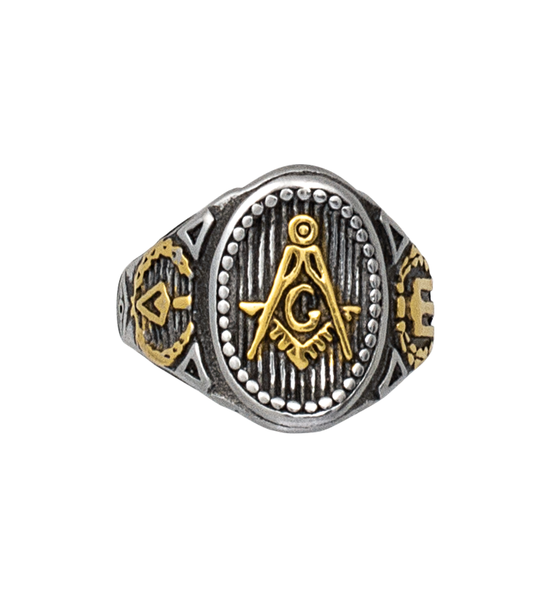 Anillo Masones Talla:24 ø