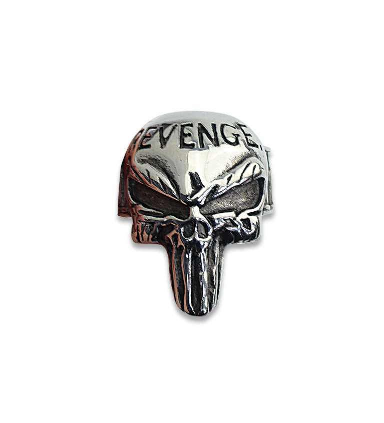 Anillo Calavera REVENGE Talla:23 ø
