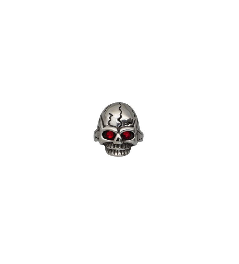 Anillo Calavera Talla: 19  ø