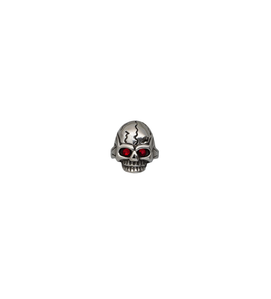 Anillo Calavera Talla: 23  ø