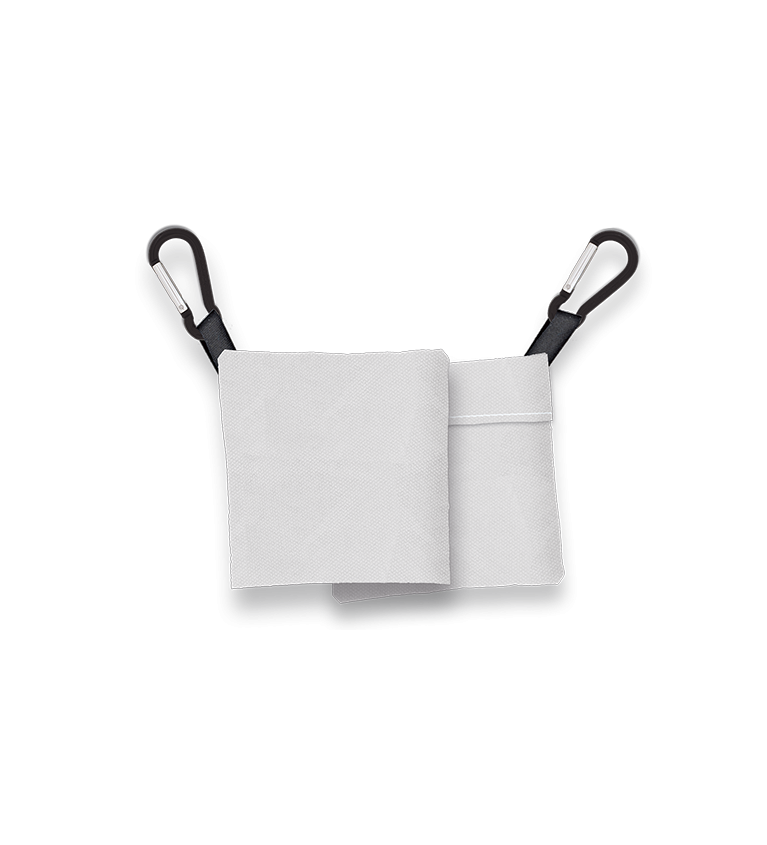 Portamascarilla Blanco TNT