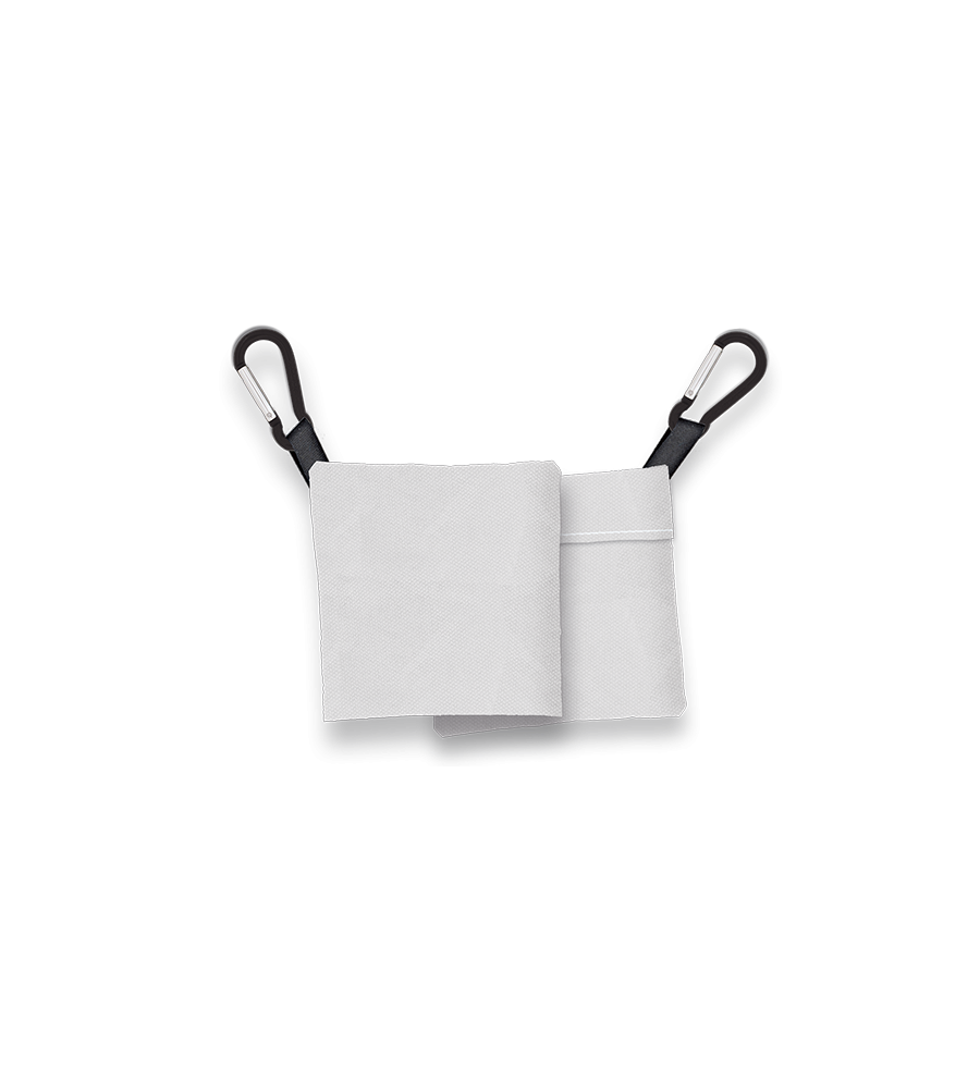 Portamascarilla Blanco TNT