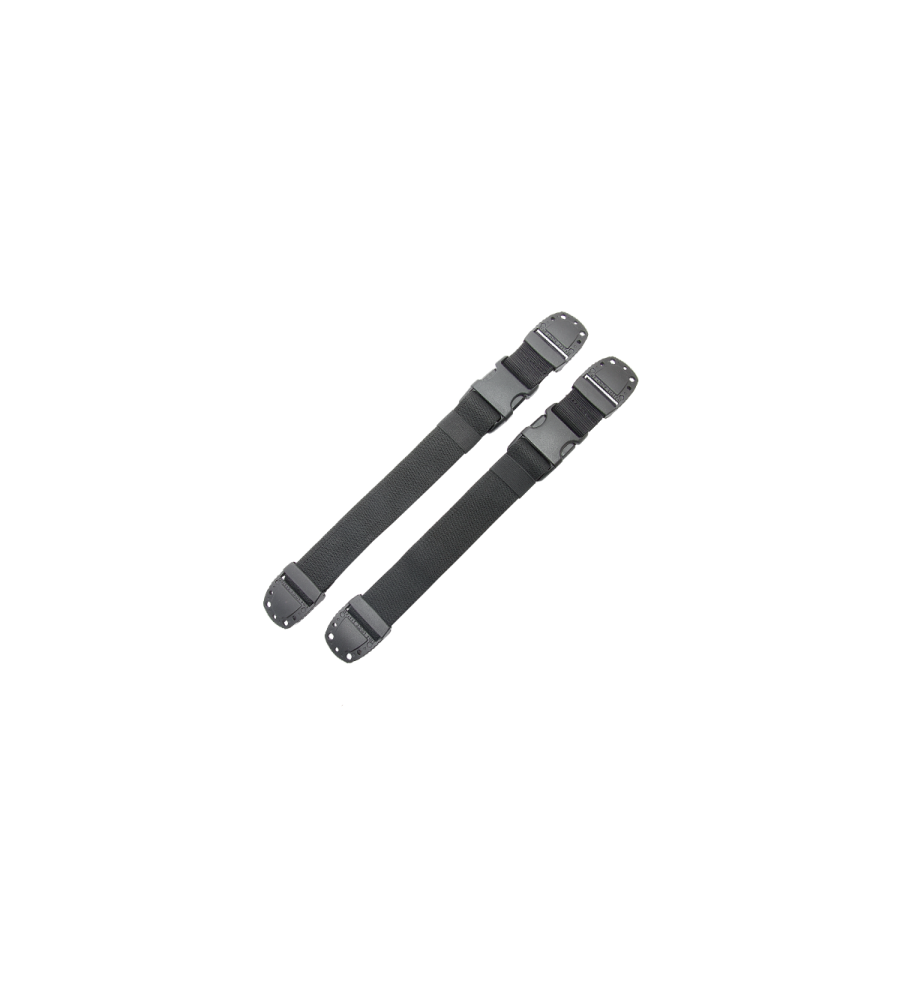 Muslera de cuero con hebilla rapida