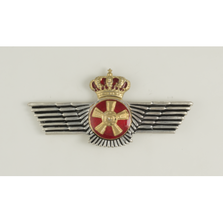 Distintivo Mecanico Militar