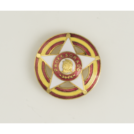 Distintivo Profesorado Suboficial