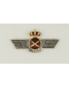 Distintivo Seguidad Defensa