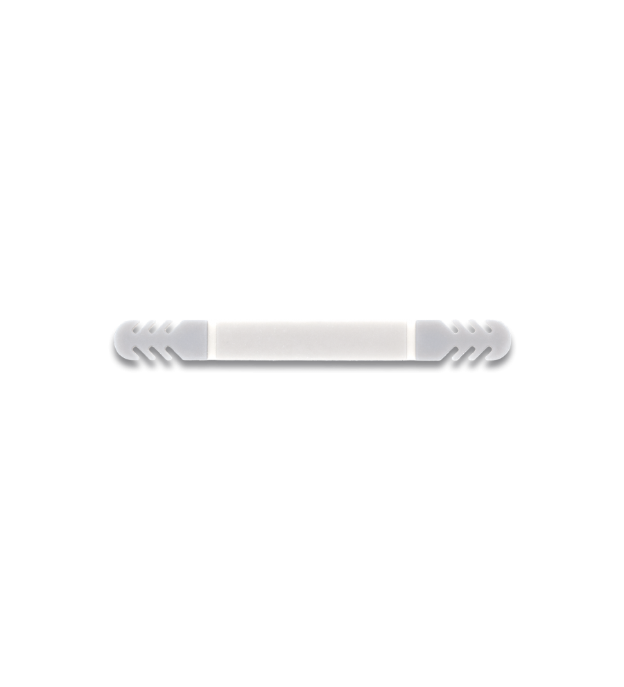 accesorio mascarilla silicona blanco.