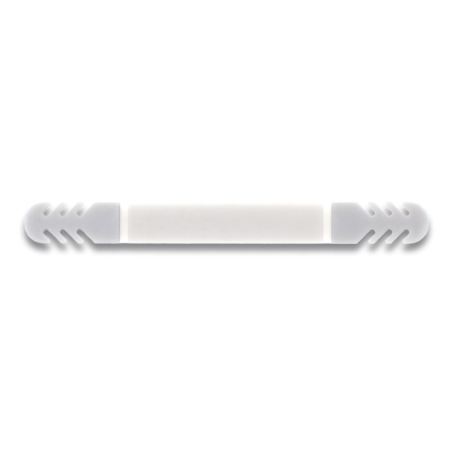 accesorio mascarilla silicona blanco.