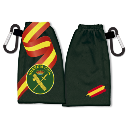 Portamascarilla reversible Guardia Civil