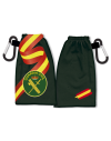 Portamascarilla reversible Guardia Civil