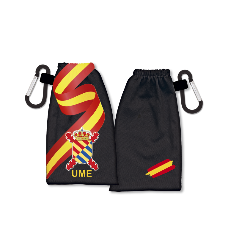 Portamascarillas reversible UME