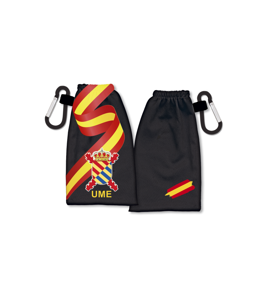 Portamascarillas reversible UME