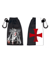 Portamascarillas reversible Templarios