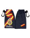 Portamascarilla reversible Pol. Nacional