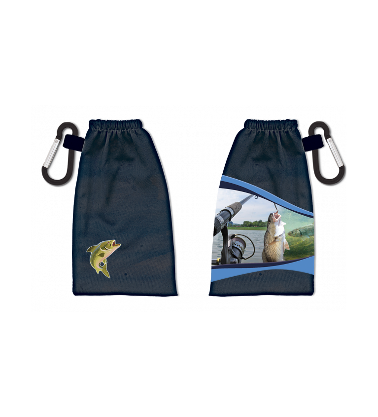 Portamascarillas reversible Pesca