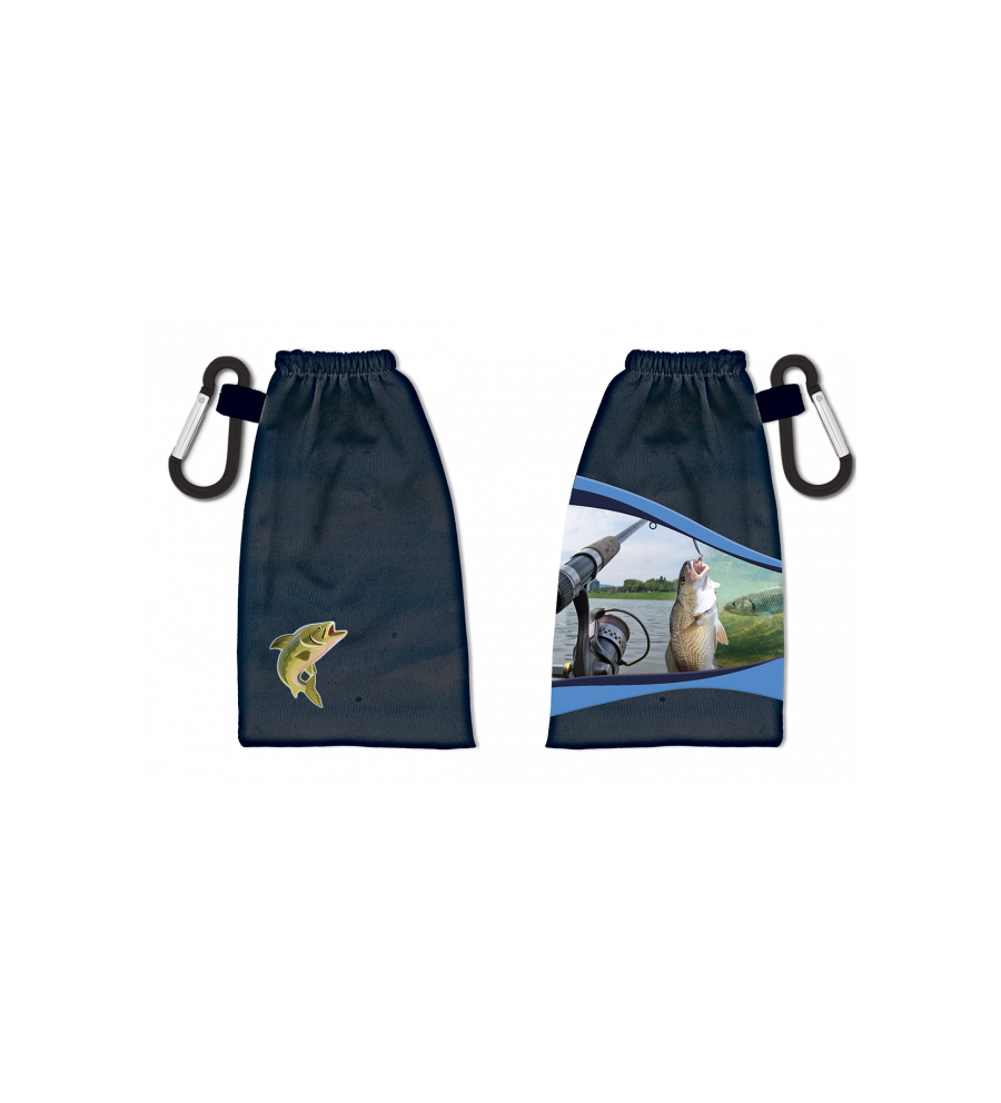 Portamascarillas reversible Pesca
