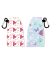 Portamascarilla Reversible Corazones