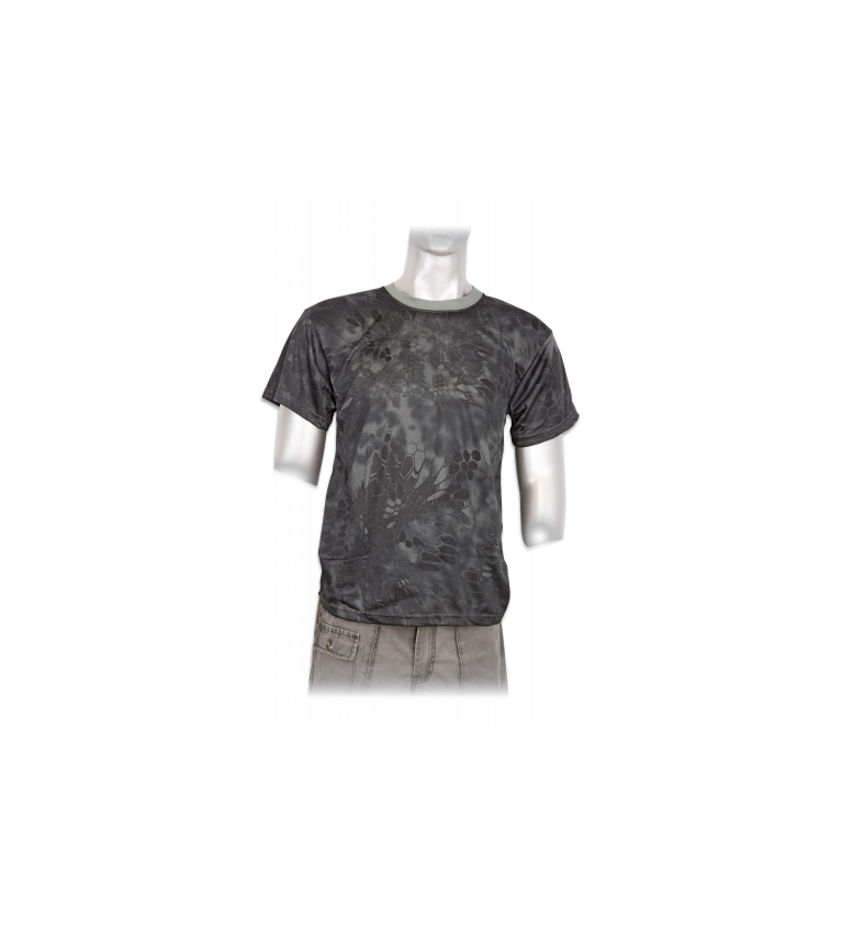 Camiseta Barbaric Black Phyton XL