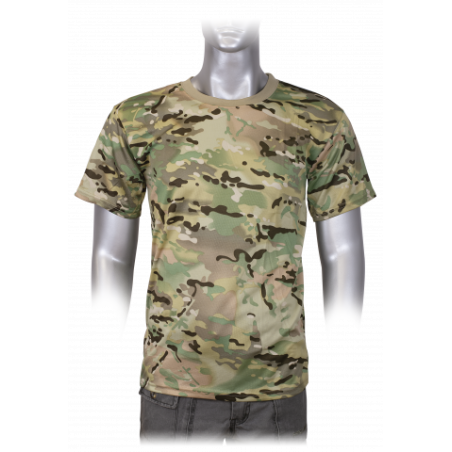 Camiseta Barbaric CP Talla:L