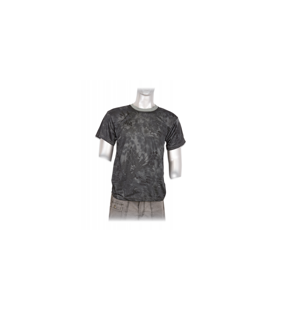 Camiseta Barbaric Black Pyton L