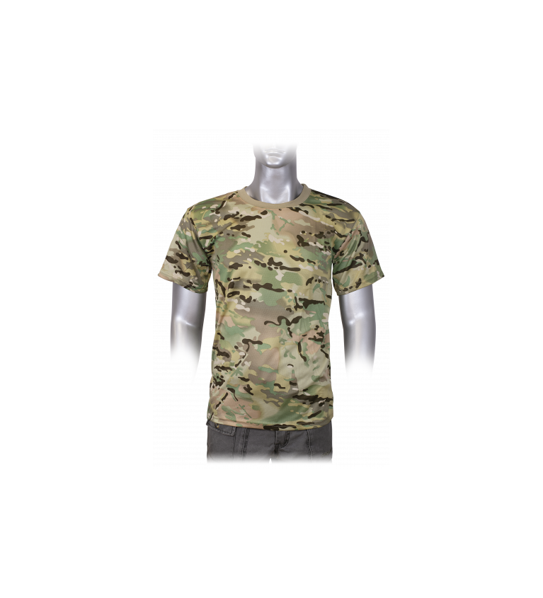 Camiseta Barbaric CP Talla: XL
