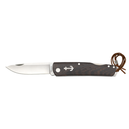 N. Albainox marinera selec. marron 7.5cm