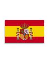 Pegatina Gota Cera Esp.Constitucional Md