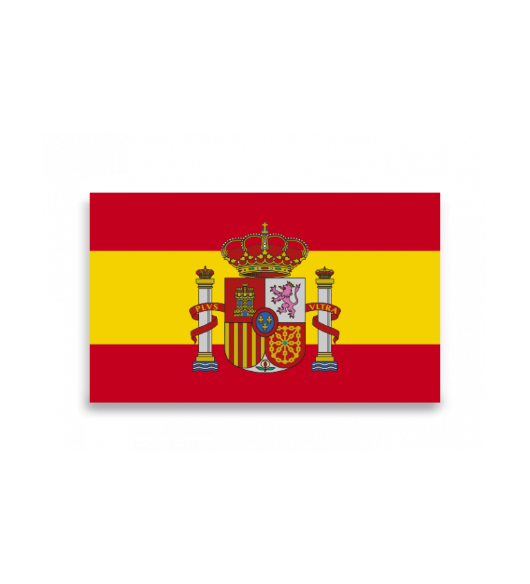 Pegatina Gota Cera Esp.Constitucional Gr