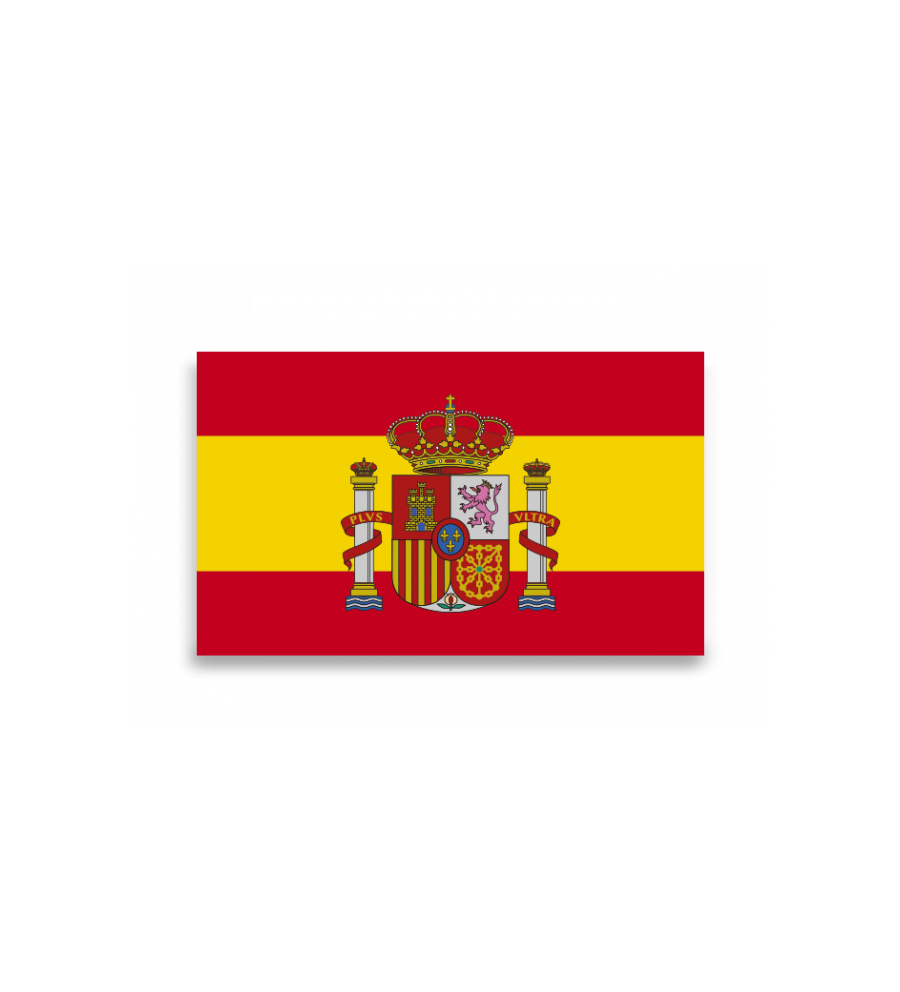 Pegatina Gota Cera Esp.Constitucional Gr