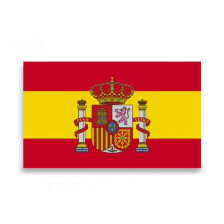 Pegatina Gota Cera Esp.Constitucional Gr