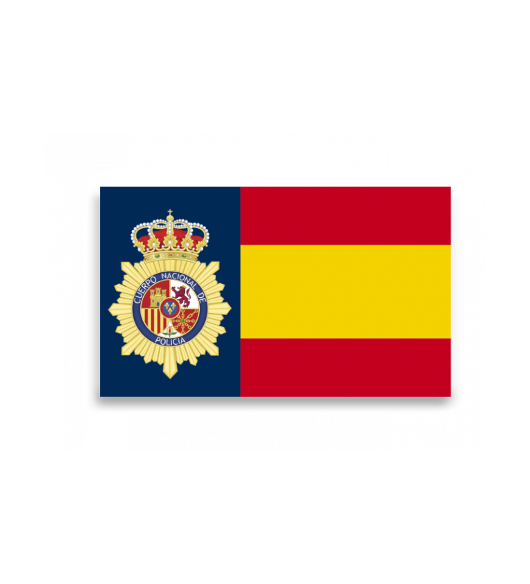 Pegatina Gota Cera España P.Nacional Grd