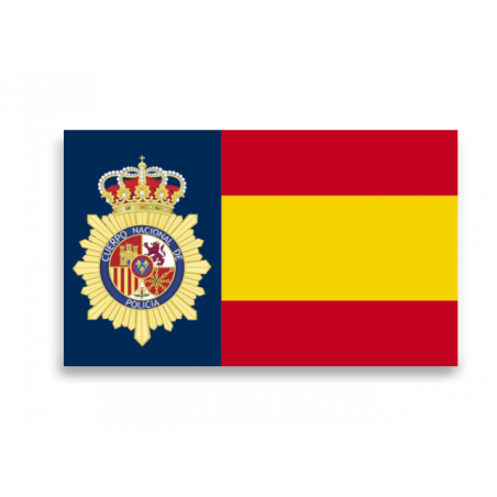 Pegatina Gota Cera España P.Nacional Grd