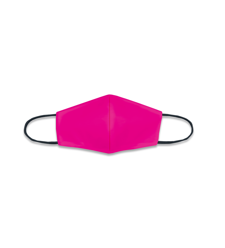 Mascarilla Rosa Lisa M