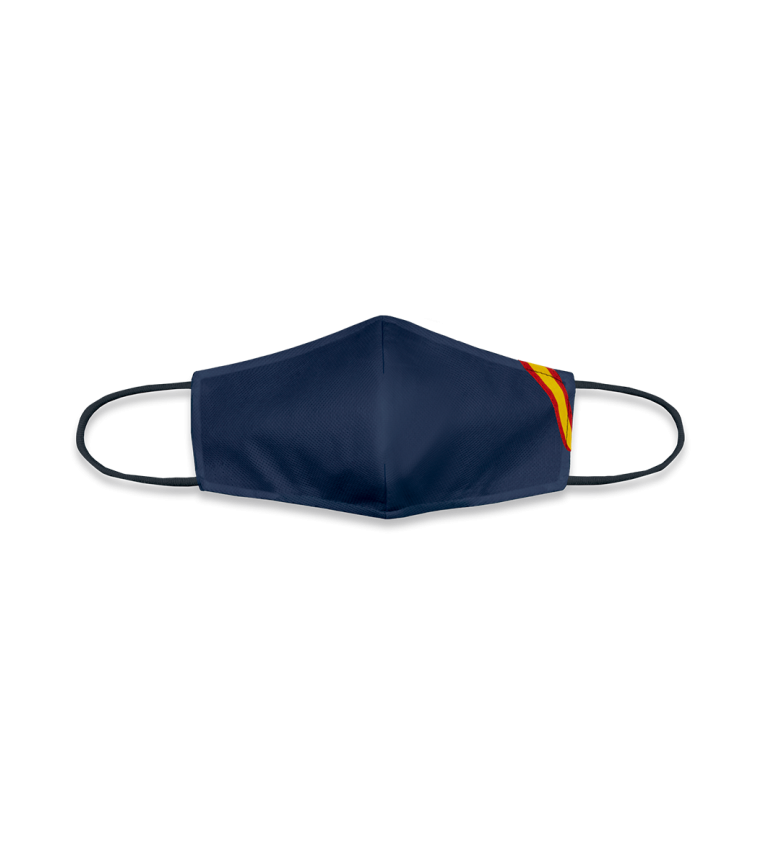 Mascarilla Azul Bandera G