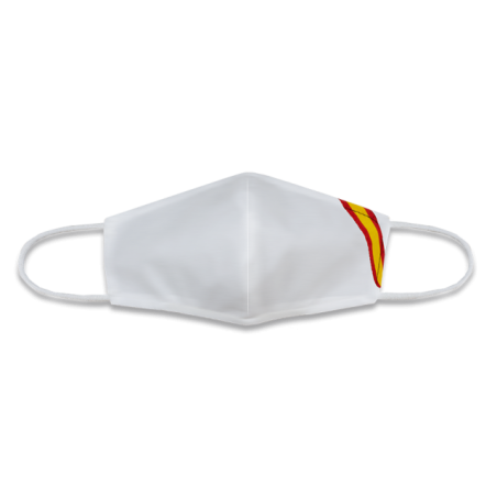Mascarilla Blanca Bandera G