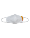 Mascarilla Blanca Bandera G
