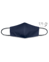 Mascarilla Lisa Azul G