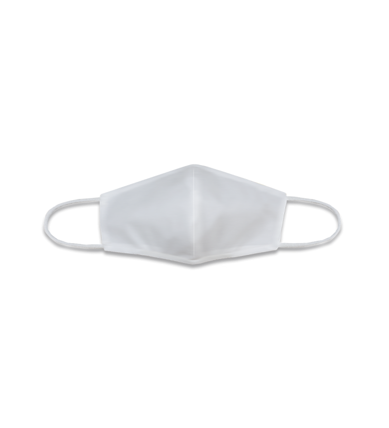 Mascarilla Blanca Lisa G